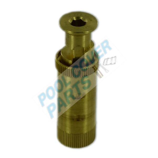 Meyco Safety Cover Pop-Up Brass Anchor 